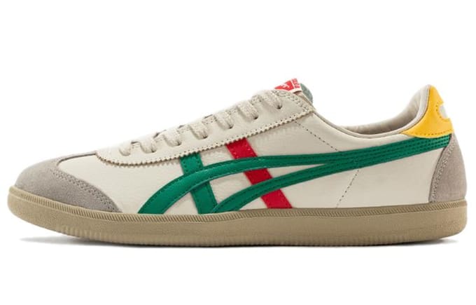 Onitsuka Tiger Tokuten 'Wit Beige Rood Groen' 42