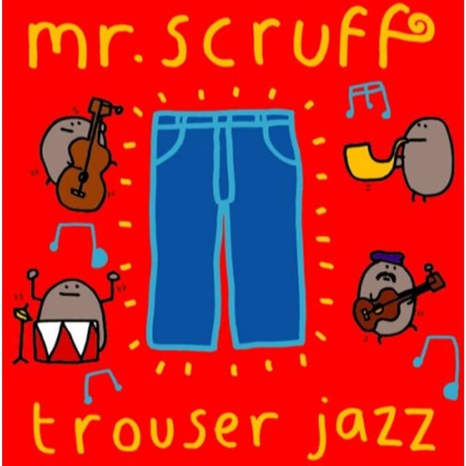Mr Scruff - Trouser Jazz (CD)
