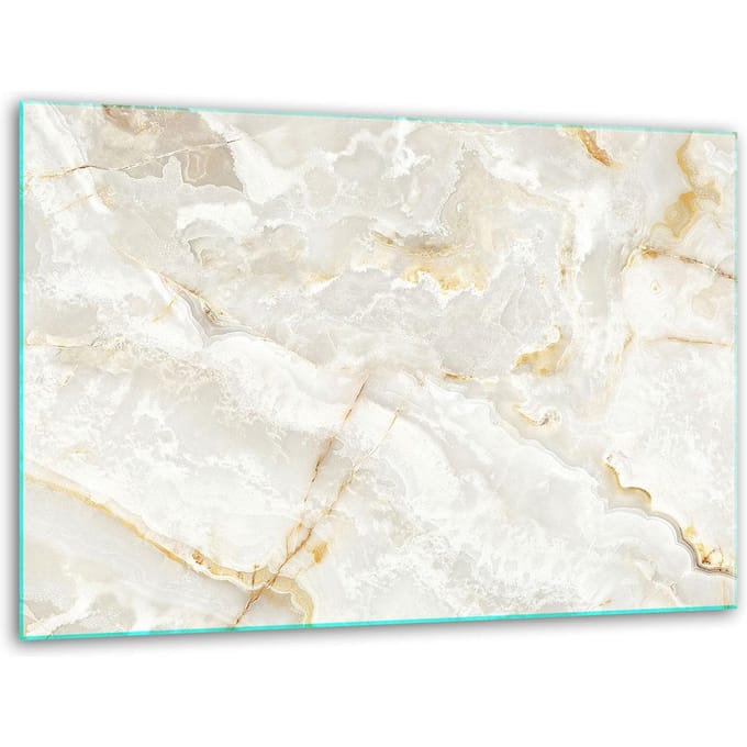 TMK ArtDeko - Snijplank - 40x30cm - Gehard Glas - Antislip