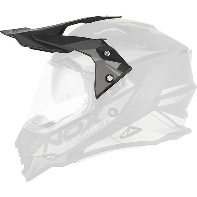Motorhelm vizier Nox N312 Track