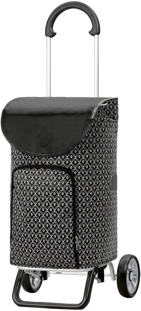 Andersen Shopper Scala Shopper Plus Famke Winkelwagen 59 cm - 45 L - schwarz