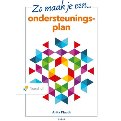 Zo Maak Je Een Ondersteuningsplan - Anita Pfauth