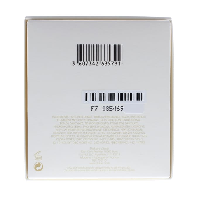 Chloé Love Story Eau de Parfum Spray Damesparfum Dames 30 ml