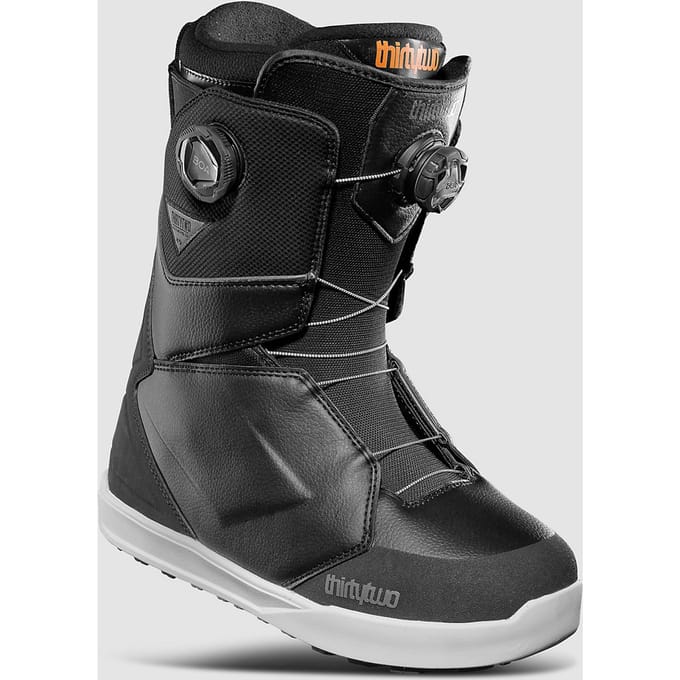 thirtytwo Lashed Double BOA Wide Snowboard Schoenen zwart