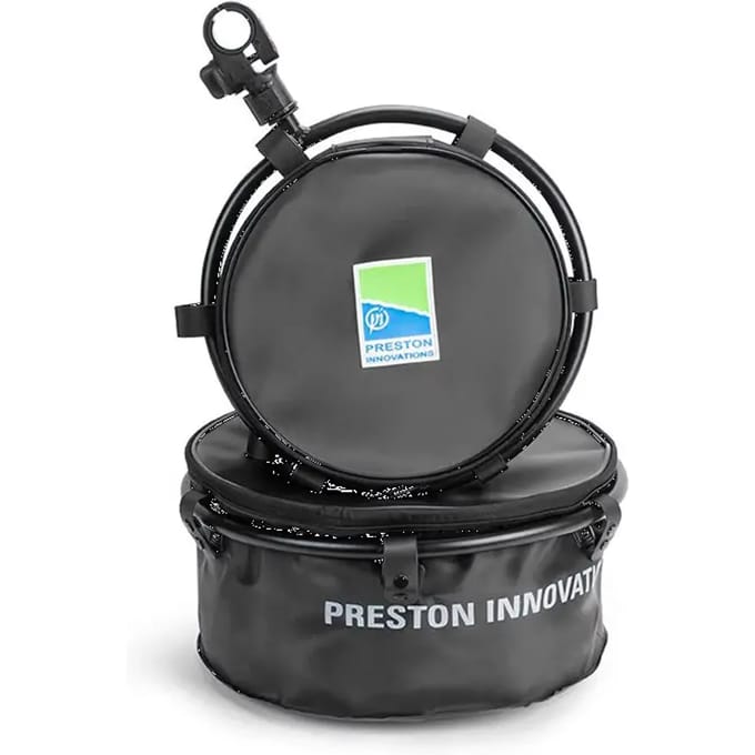 Preston Offbox Snaplok EVA Bowl & Hoop Large