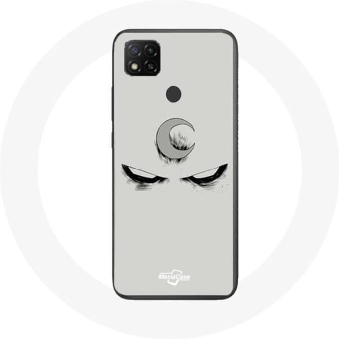 Coque - Xiaomi - Redmi 9C - Moon Knight Batman - Souple - Protection contre les chocs