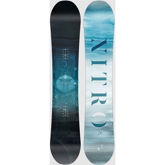 Nitro Mystique 2026 Snowboard patroon