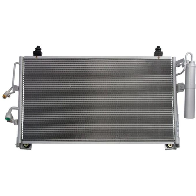 Condensator, airconditioning NISSENS 940165