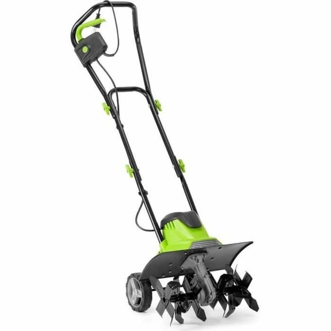 Elektrische grondfrees Fieldmann FZK 2115-E Metaal