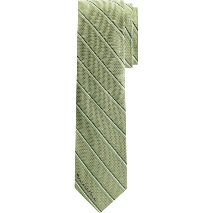 Das Michael Kors Stripe MK Logo