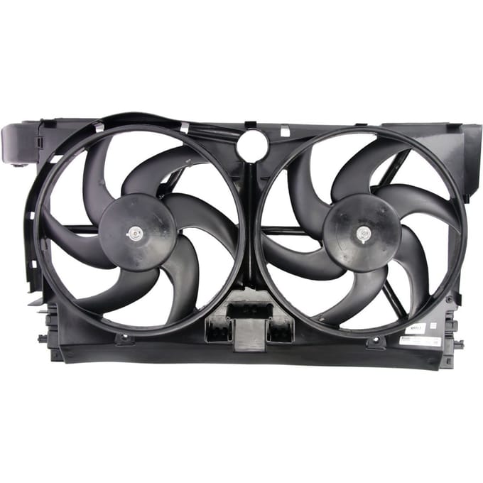 Koelventilatorwiel, motorkoeling NISSENS 85513