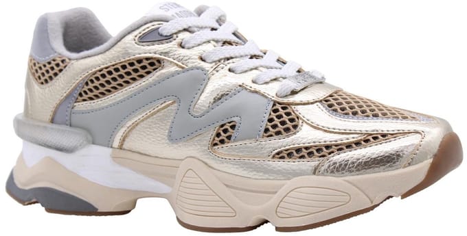 Steve Madden - Schoenen - Goud - Vrouwen - Maat 39 -