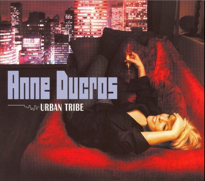 Anne Ducros - Urban Tribe (CD)
