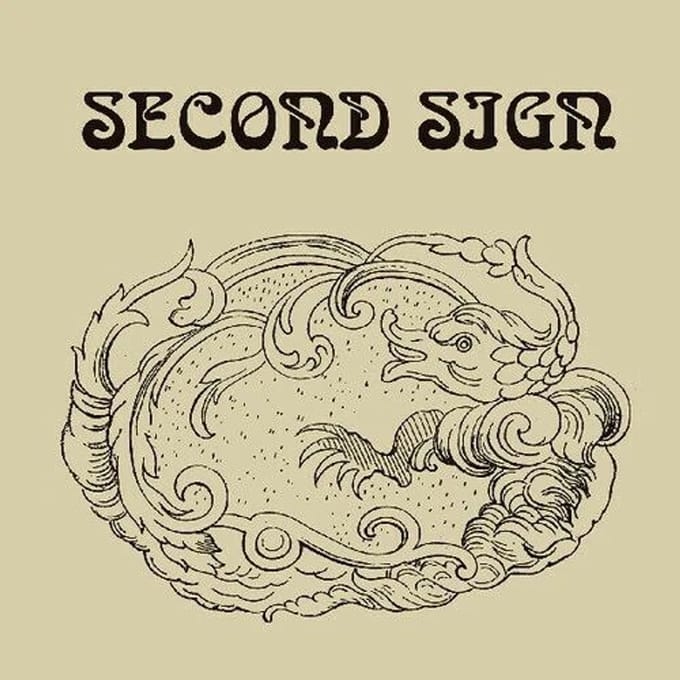 Second Sign - Second Sign (LP)