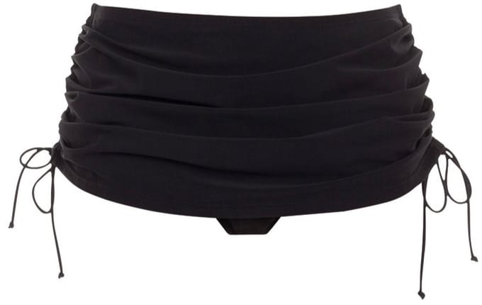 Rosa Faia - Bikini Slip Style Kim Zwart - maat 38 - Zwart