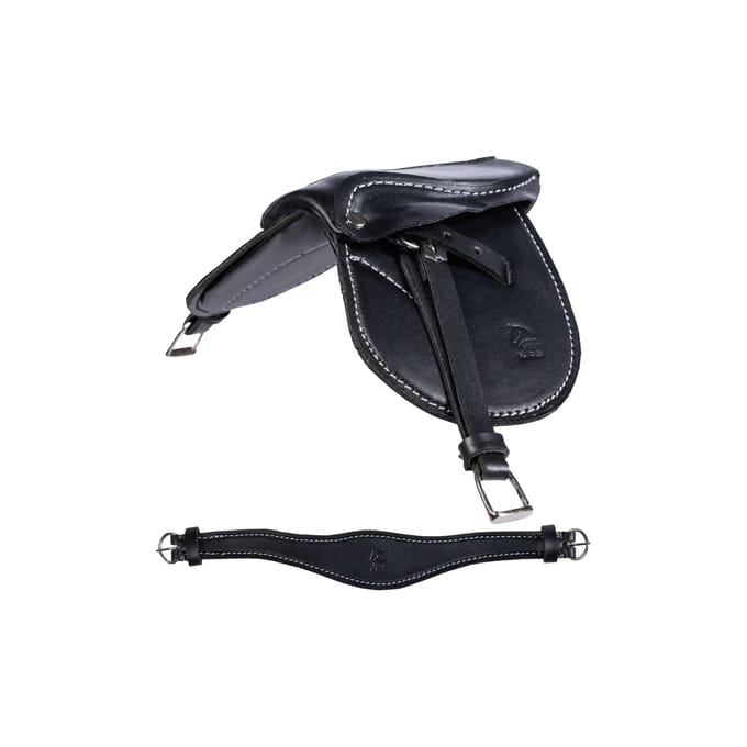 Zadel voor Hobby Horse HKM Kids Cuddle Pony