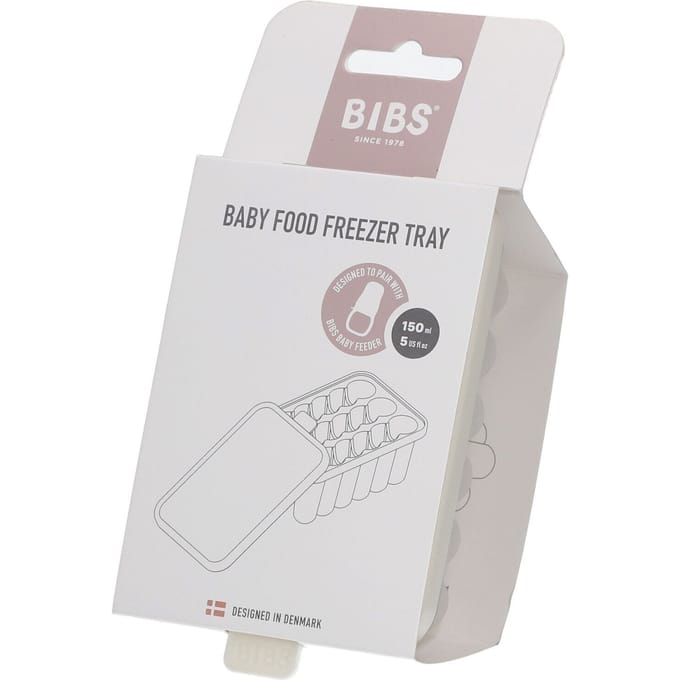 BIBS Baby Food Freezer Ivory 1 Accessoires