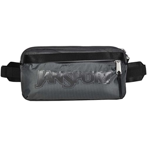 JanSport Washington Waistpack, Unisex, Grijs, heuptas, maat: One size