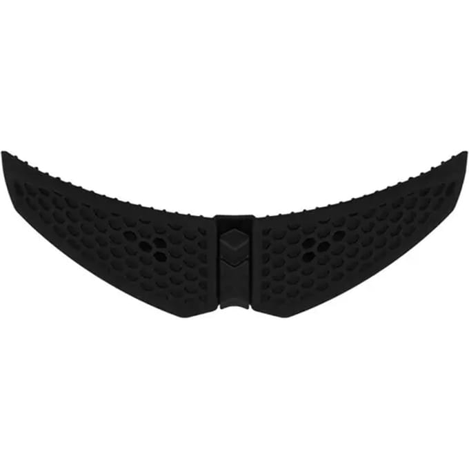 Achterluchtinlaat voor motorhelm LS2 FF901
