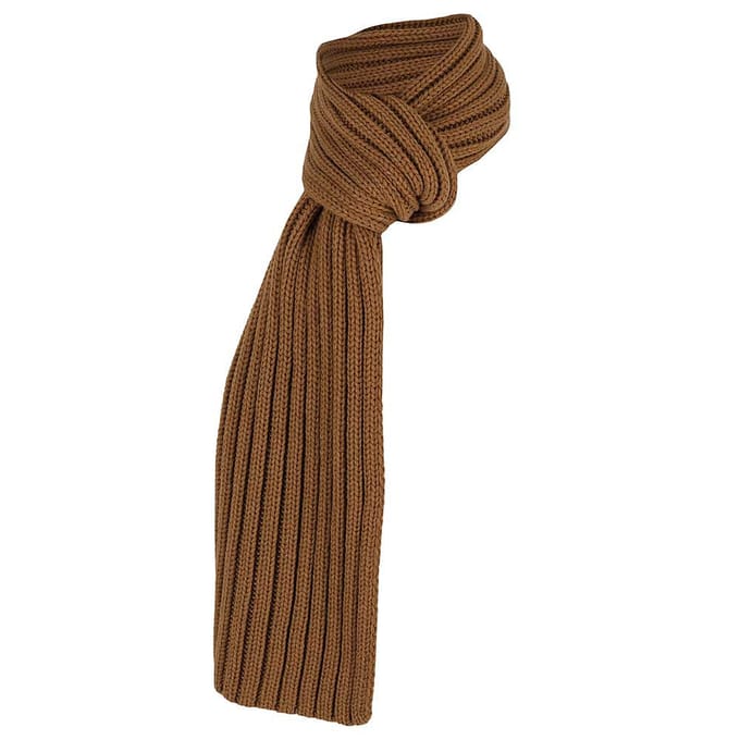 Morethansocks - Grofgebreide sjaal heren - Fashion - One size
