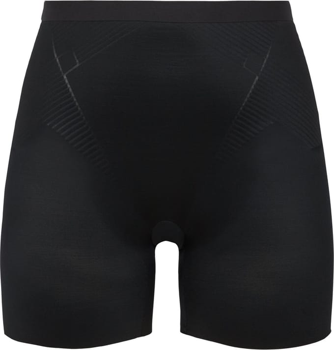 SPANXshape™ Invisible Girlshort - Maat S - Kleur Zwart