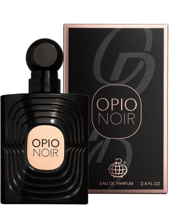 Fragrance World Opio Noir - Eau de Parfum - 100 ml