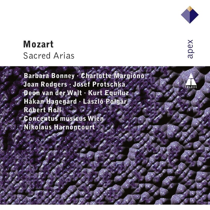 Mozart:Arias, Misere&amp;Exssultate - Klassiek -Barbara Bonney  CD