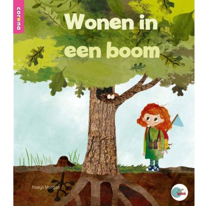 Wonen In Een Boom - In De Roos - Hawys Morgan