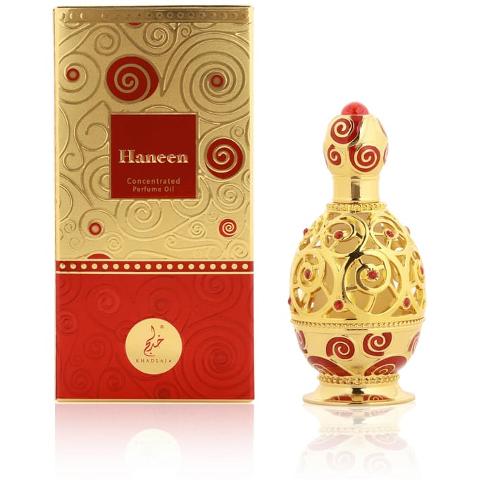Khadlaj Haneen Gold Cpo U 20ml