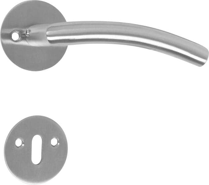 Home>it Door handle 16mm B handle DESIGN - Edelstaal
