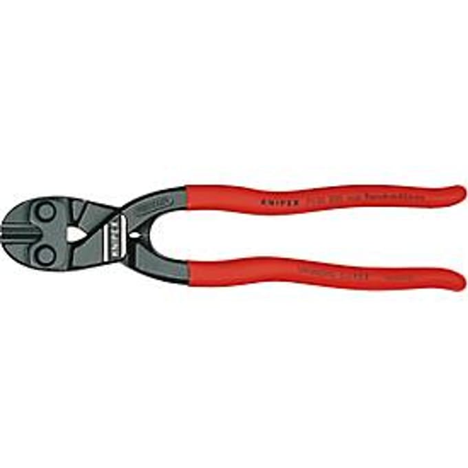Knipex compacte boutenschaar 200 mm - 7101200