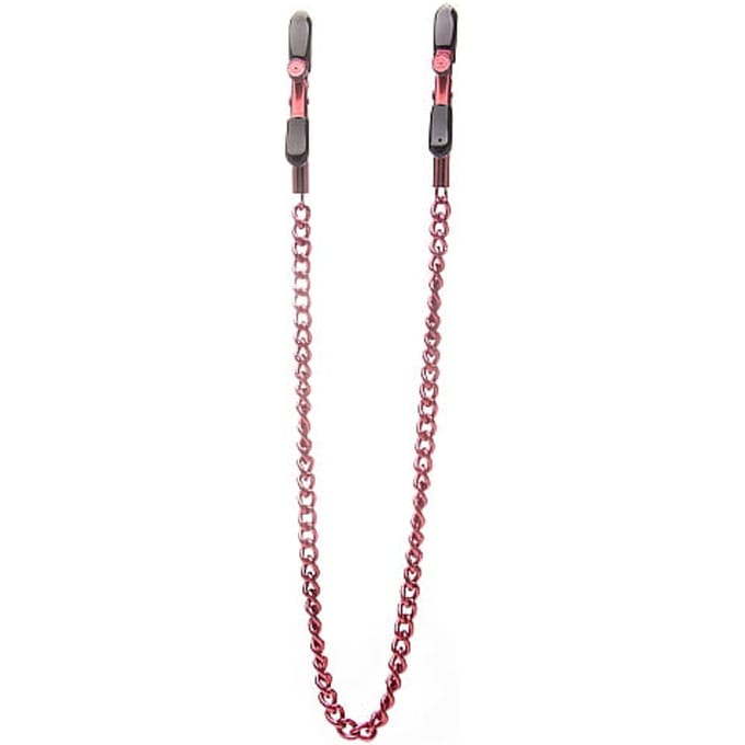 Adjustable Nipple Clamps in 2 kleuren leverbaar