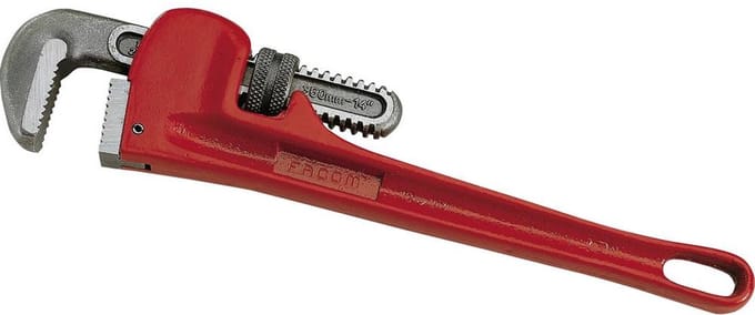 Facom 134A.36 134A.36 Eenhand-buistang 90°
