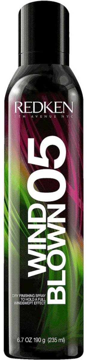 Redken Wind Blown 05 finishing spray - 250 ml