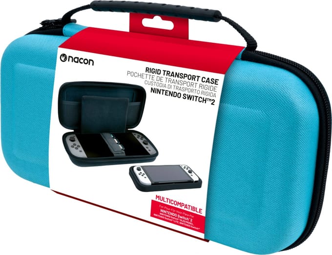 NACON Classic Bag L - Miscellaneous Bag - Nintendo Switch 2