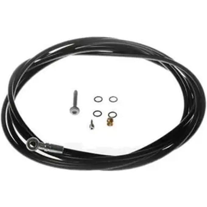 Steunvoet voorwiel Massi CM1420/1480/1490