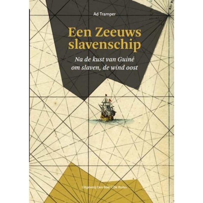 Een Zeeuws Slavenschip - Ad Tramper