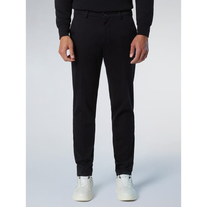 North Sails Chinos Verdediger gabardine