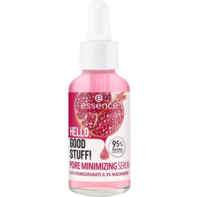 Essence Hello, Good Stuff! Pore Minimizing Serum Anti-veroudering Dames 30 ml