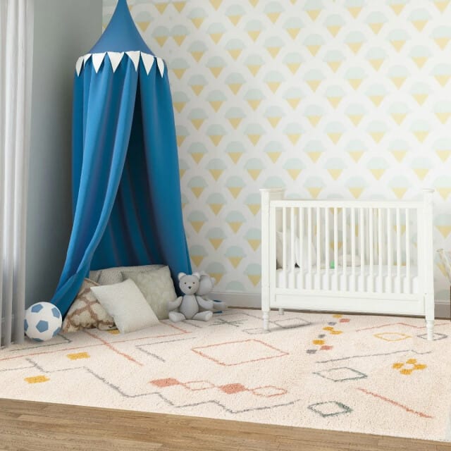 AFK Living - Kinderkleed dik en comfortabel AGADIR