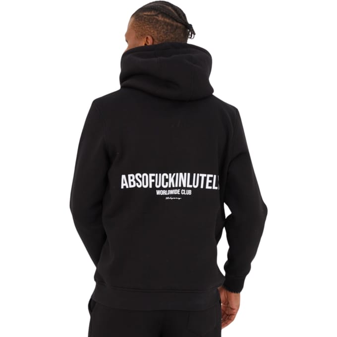 Absolutely Hoodie - Black