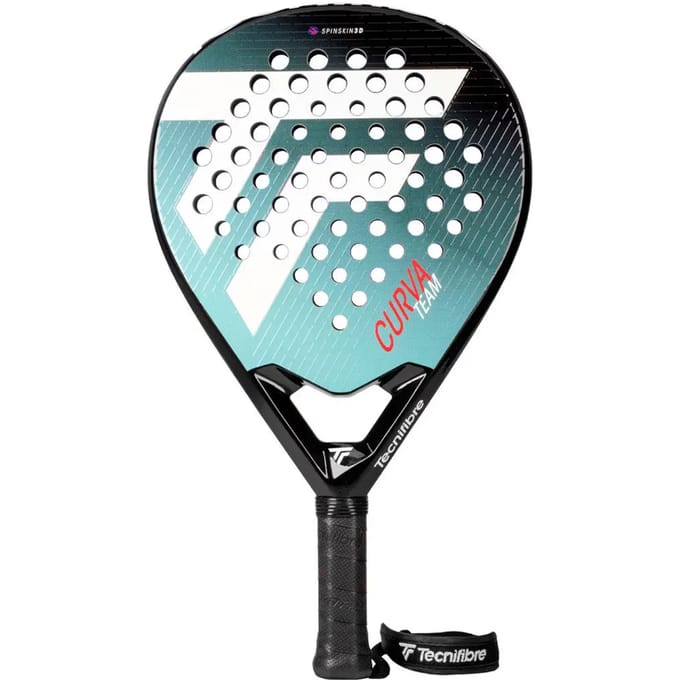 Paddle racket Tecnifibre Curva Team