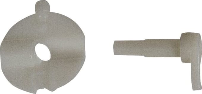 Briggs & stratton chokeas m/klep
