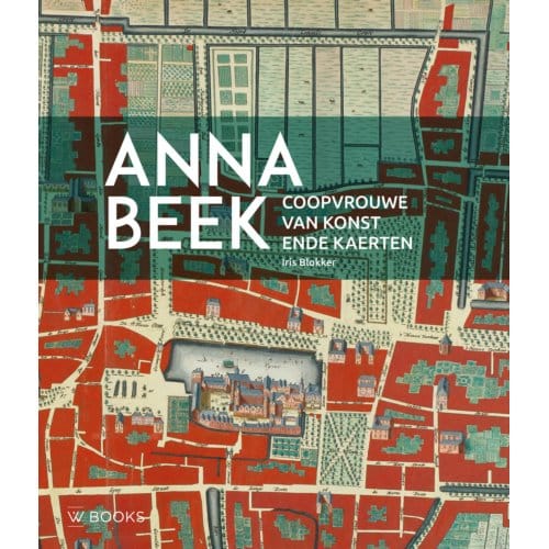 Anna Beek - Reeks Kaarthistorie - Iris Blokker