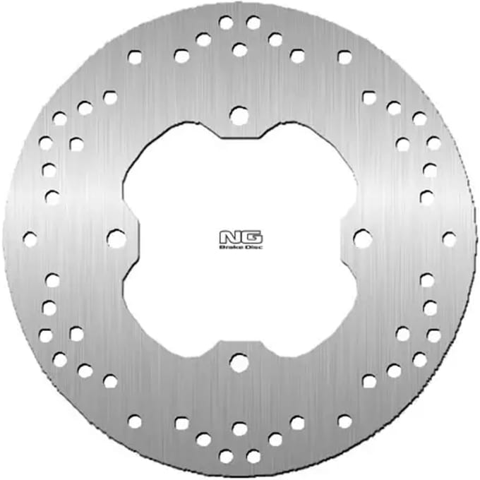 Remschijf voor vaste motorfiets NG Brake Disc DIS1336