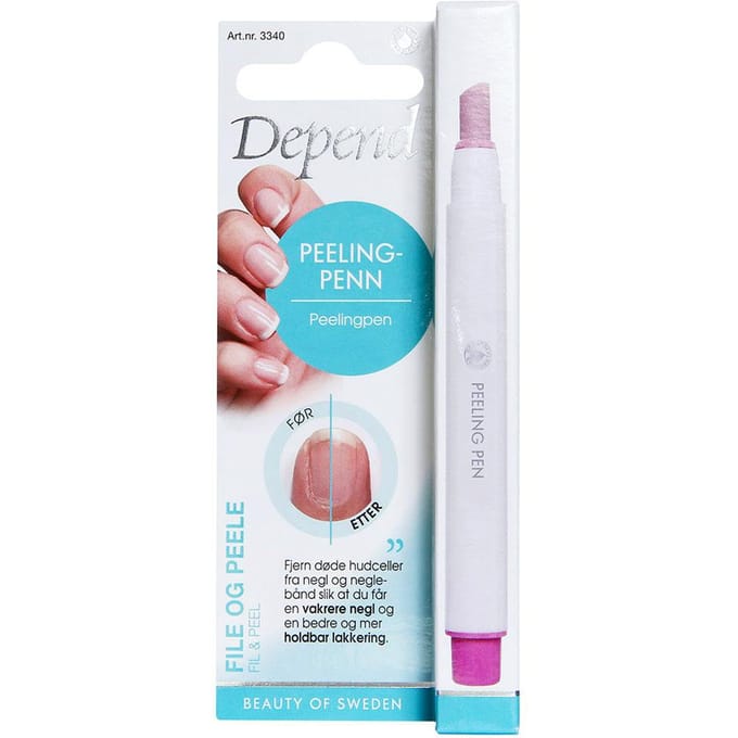 Depend Peeling Pen 1 st