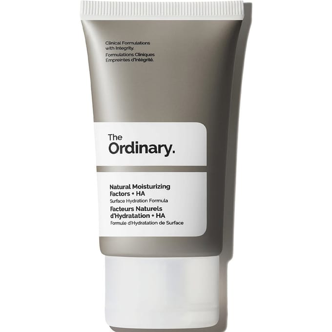 The Ordinary Natural Moisturizing Factors Ha The Ordinary - Hydrating Creams Natural Moisturizing Factors + Ha  - 30 ML