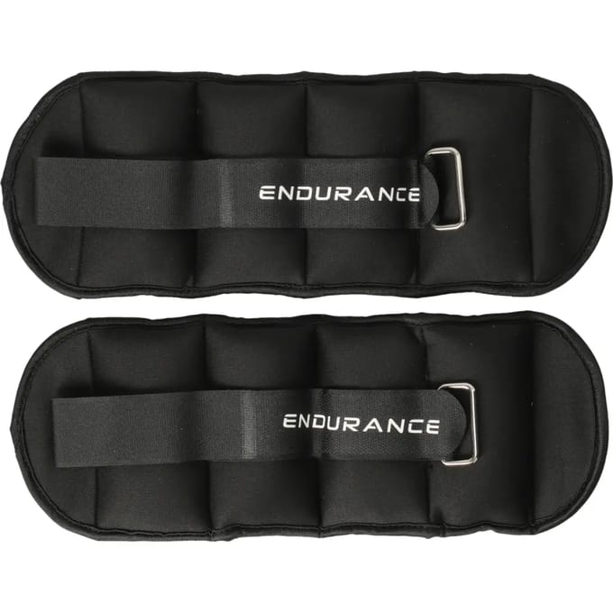 ENDURANCE Ausrüstung Ankle/Wrist Weight 2x1 kg