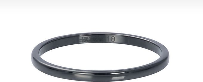 iXXXi Ceramic 2mm Zwart - Maat 19