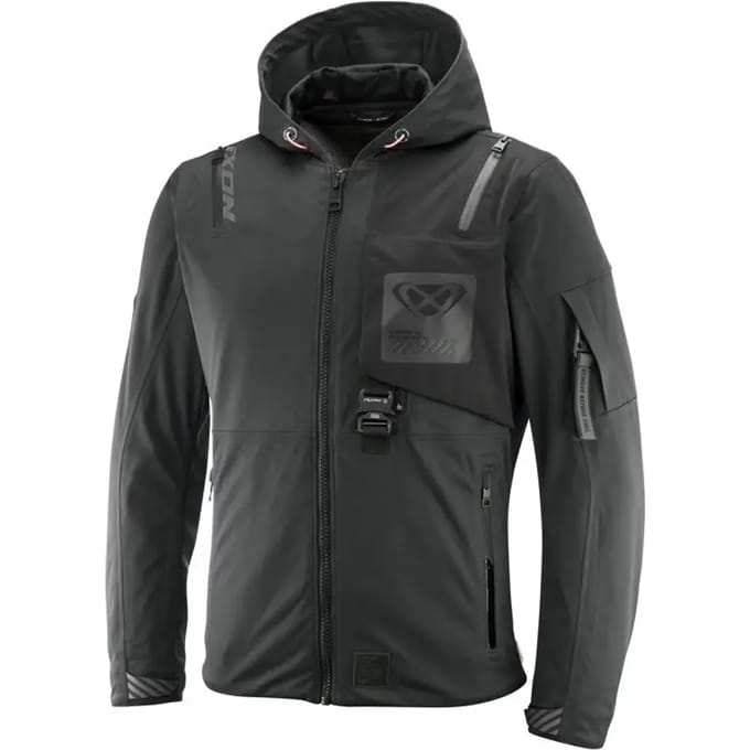 Motorjas Ixon M-Quarter